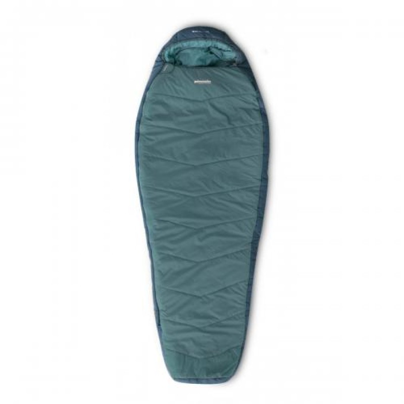 Спальник Pinguin Tramp 185 2020 L Petrol (1033-PNG 237160)