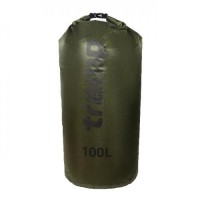 Гермомішок 100 л Tramp PVC Diamond Rip-Stop Olive