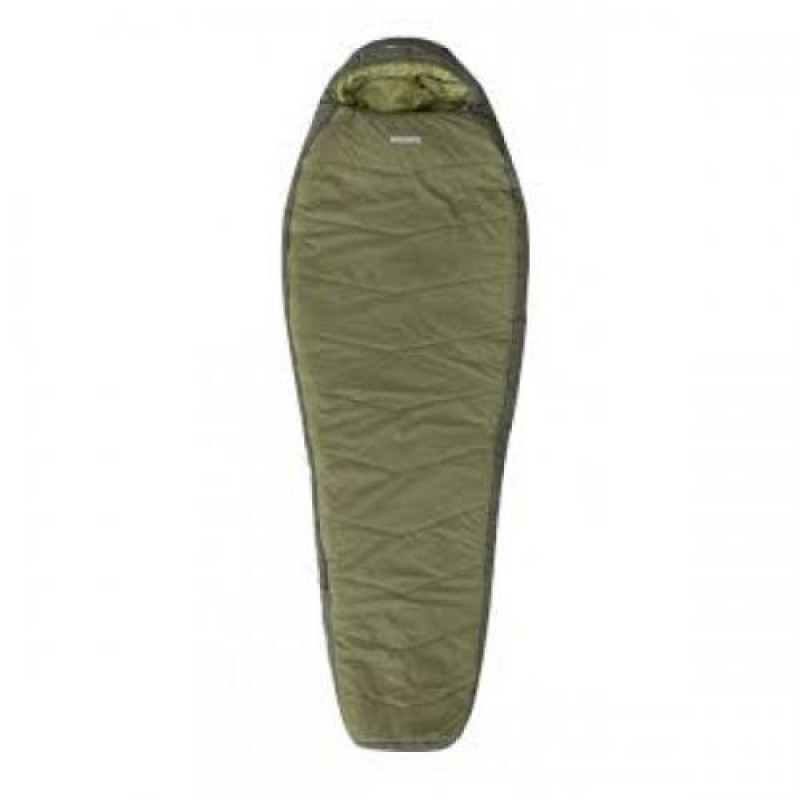 Спальник Pinguin Trekking 190 2020 Khaki R (1033-PNG 238440)