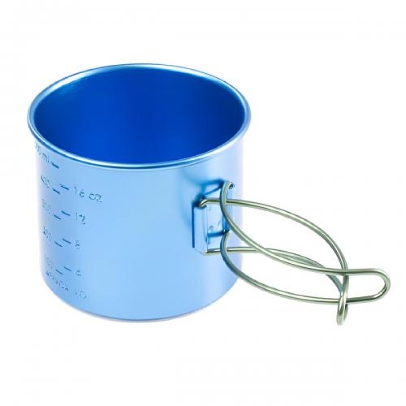 Кружка/каструля GSI Outdoors Bugaboo 20 fl oz Bottle Cup Синій (1099-43222)