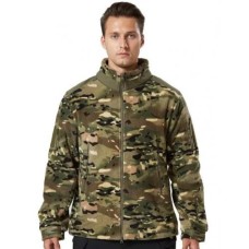 Тактична куртка Solve Woodland KT6000606 3XL Камуфляж (2413128420)