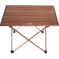 Стіл складаний Tramp Compact 55х40х38 см коричневий (TRF-061)