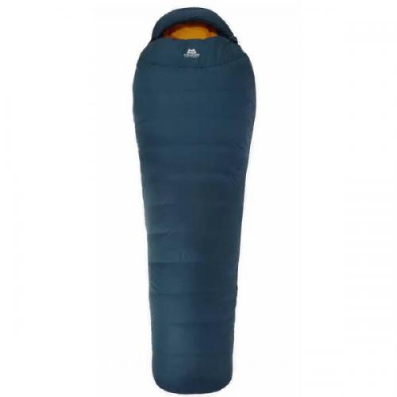 Спальник Mountain Equipment Helium 250 Regular L лівий Majolica Blue (1053-ME-006072.01635RegLZ)