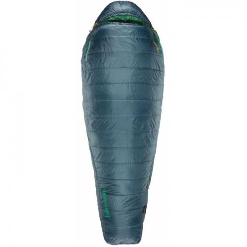 Спальник Therm-A-Rest Saros 0С Long Синій (1004-13163)