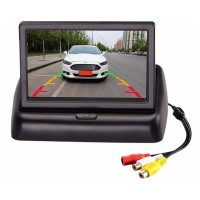 Складаний автомобільний монітор RIAS M-128 4,3'' (3sm_680854702)