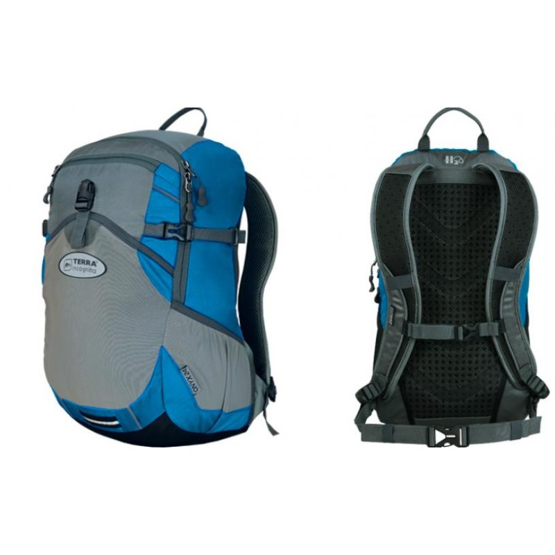 Рюкзак Terra Incognita Onyx 18 Blue-Grey (TI-03743)