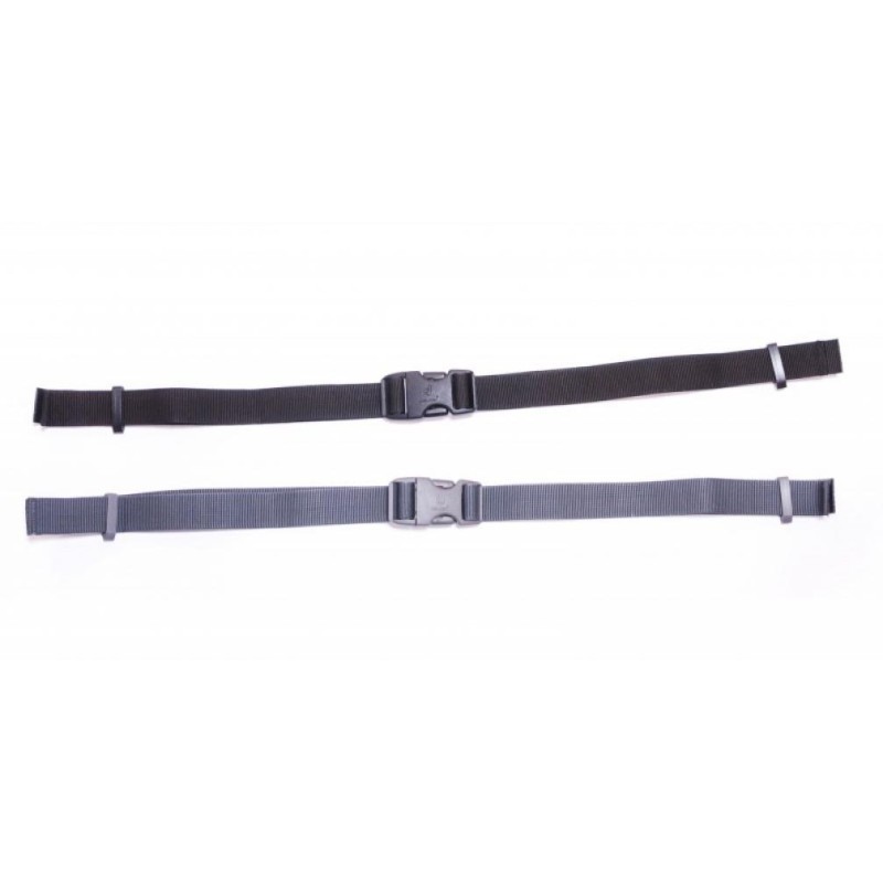 Пояс до рюкзака Deuter Waist Belt 25mm Чорний (1052-39049 7000)