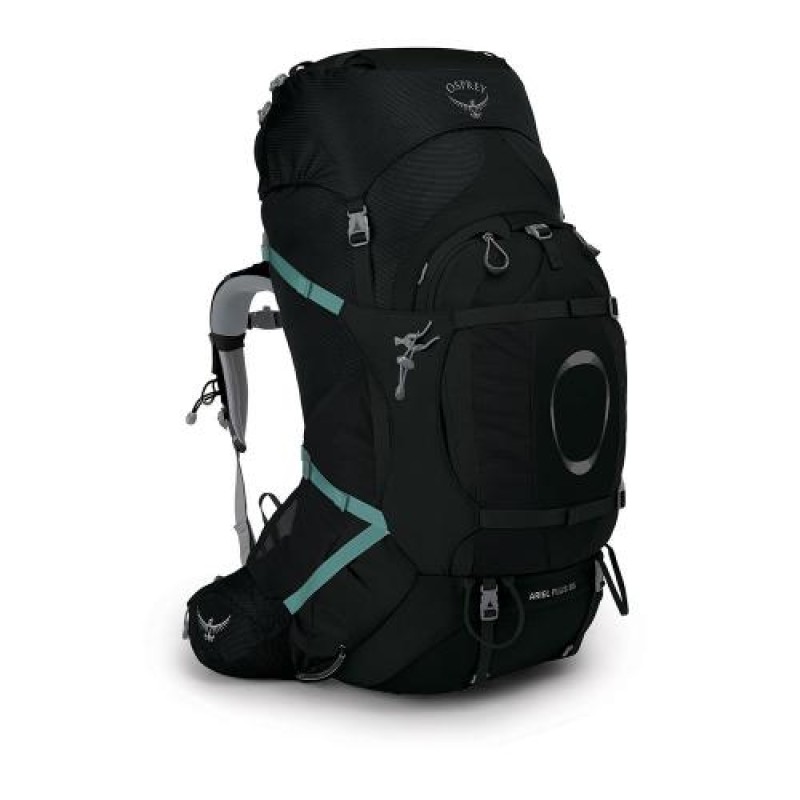 Рюкзак Osprey Ariel Plus 85 Women XS/S Чорний