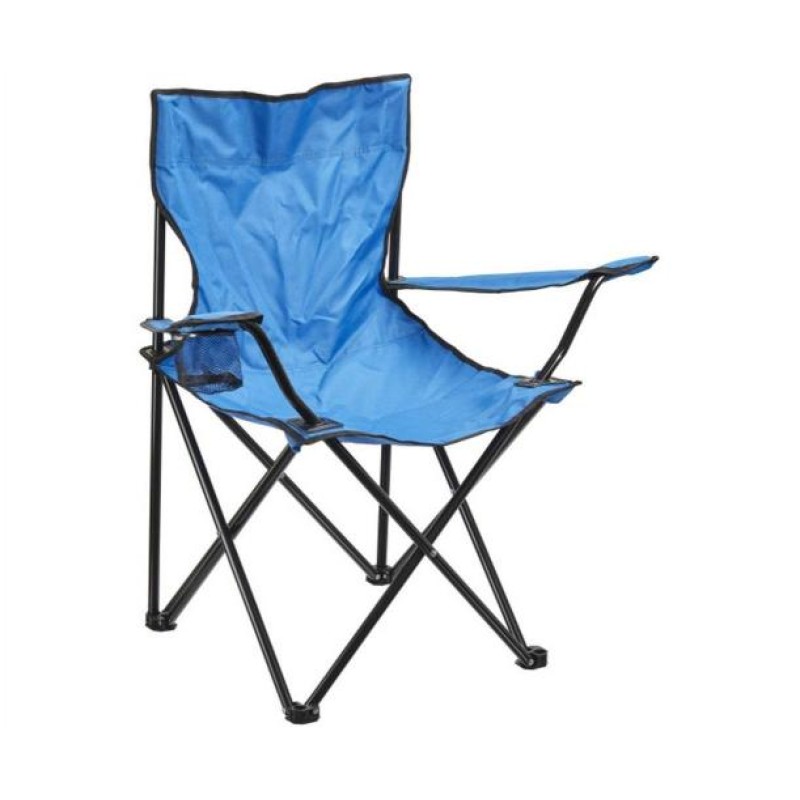 Стілець Skif Outdoor Comfort Blue (ZF-S002B)