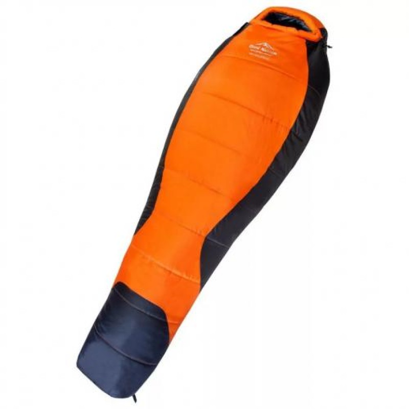 Спальник Fjord Nansen Trondeland XL SBS L лівий Orange/Black (1046-fn_53189)