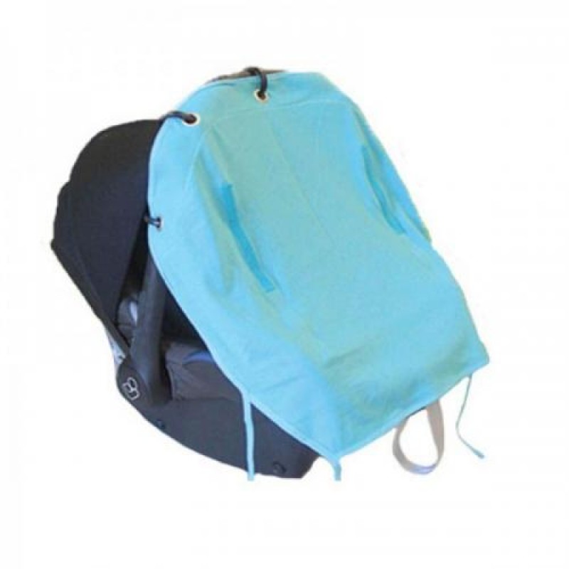 Накидка на коляску KiDaDndy PRO-313 Бірюзова