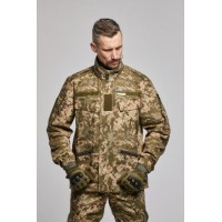 Куртка військова чоловіча Family Story ЗСУ Ріп-Стоп 3XL Піксель (1380360s3)