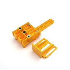 Меблевий кондуктор для свердління отворів під фурнітуру 6 8 10мм