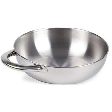 Миска Tatonka Bowl With Grip 18x5 см Сірий (4033.000)