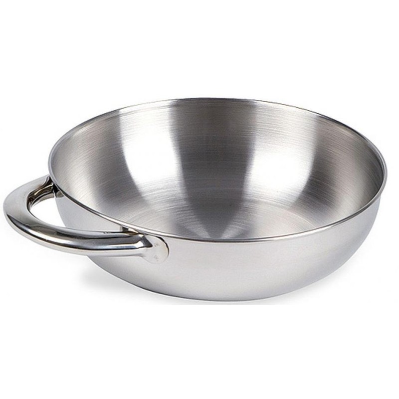 Миска Tatonka Bowl With Grip 18x5 см Сірий (4033.000)