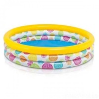 Дитячий надувний басейн Intex 58449 