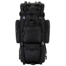 Рюкзак тактичний MHZ A21 70 л Чорний