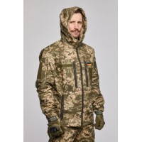 Куртка військова чоловіча Family Story Ріп-стоп XS Піксель (2384348s5)