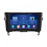 Штатна магнітола Lesko для Nissan Rogue II 2013-2016 екран 10