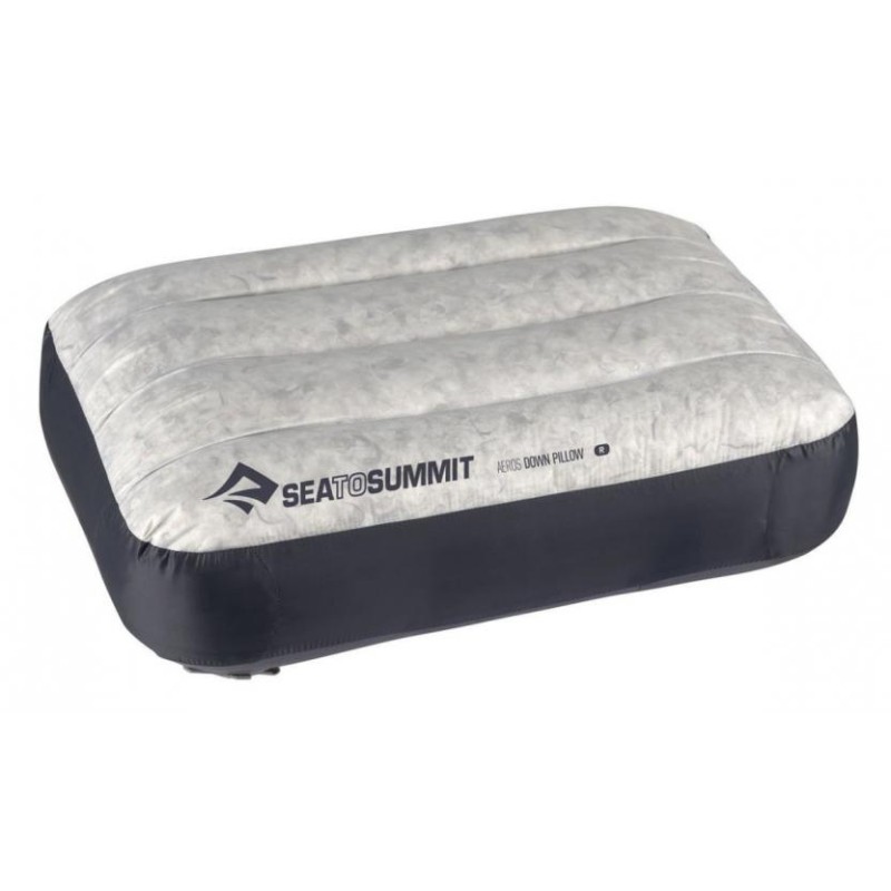 Подушка Sea To Summit Aeros Down Pillow Regular Сірий (1033-STS APILDOWNRGY)