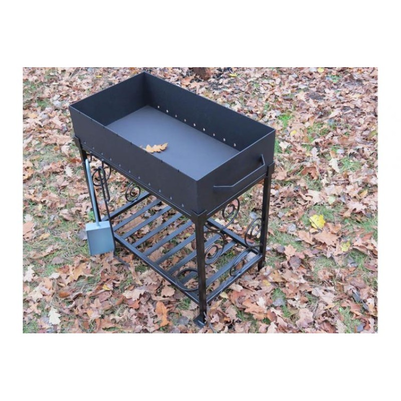 Мангал кований GoodsMetall М27