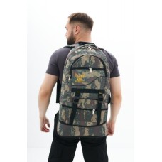 Рюкзак Intruder MAD камуфляж (8553431142)