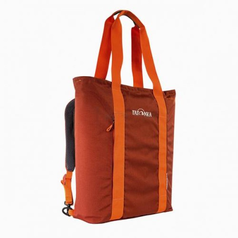 Сумка-рюкзак Tatonka Grip Червоний