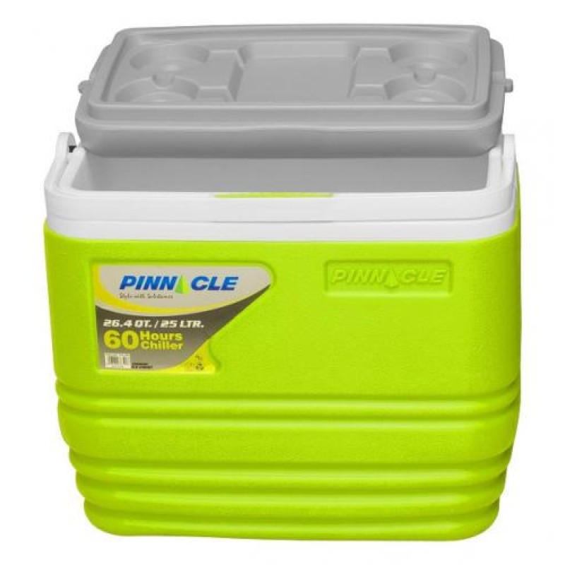 Термобокс Pinnacle Eskimo Primero 25 л жовтий