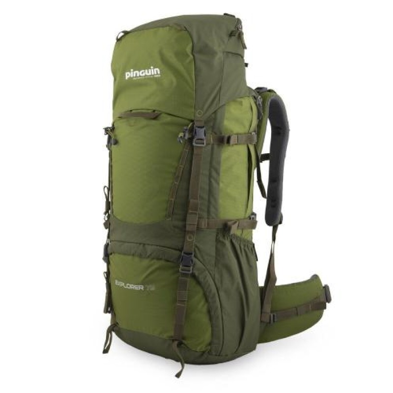 Рюкзак Pinguin Explorer 100 л Green (1033-PNG 320145)