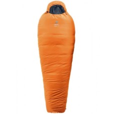 Спальник Deuter Orbit -5° L Mandarine-Ink R правий (1052-3701822 9314 0)