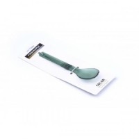Ложка з тритану складна Fire Maple Tritan spork Зелений (1060-TritanG)