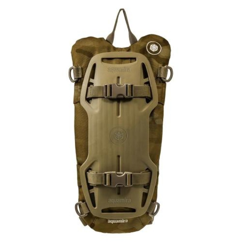 Рюкзак Aquamira Guardian Tactical Hydration Pack 2 л MultiCam (1053-AQM 85463)