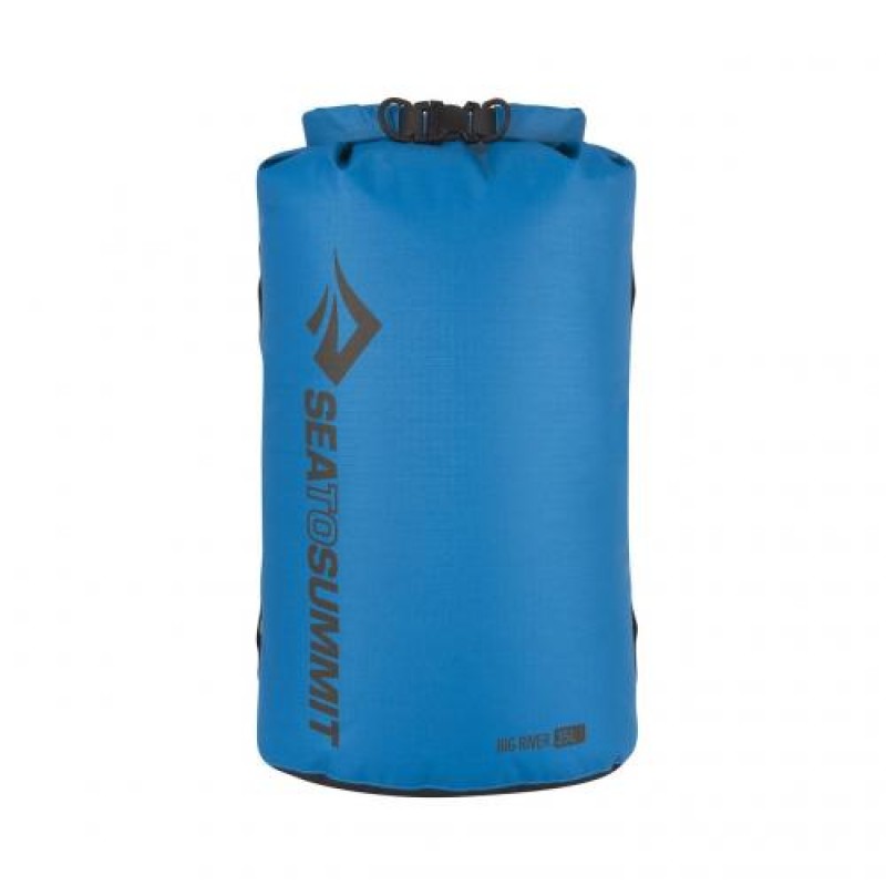 Гермочохол Sea To Summit Big River Dry Bag 35 L Blue (1033-STS ABRDB35BL)