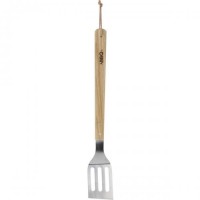 Лопатка для гриля BBQ Line 46 см Коричневий (900866)