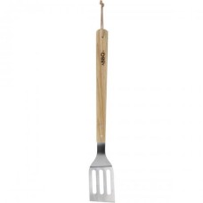 Лопатка для гриля BBQ Line 46 см Коричневий (900866)