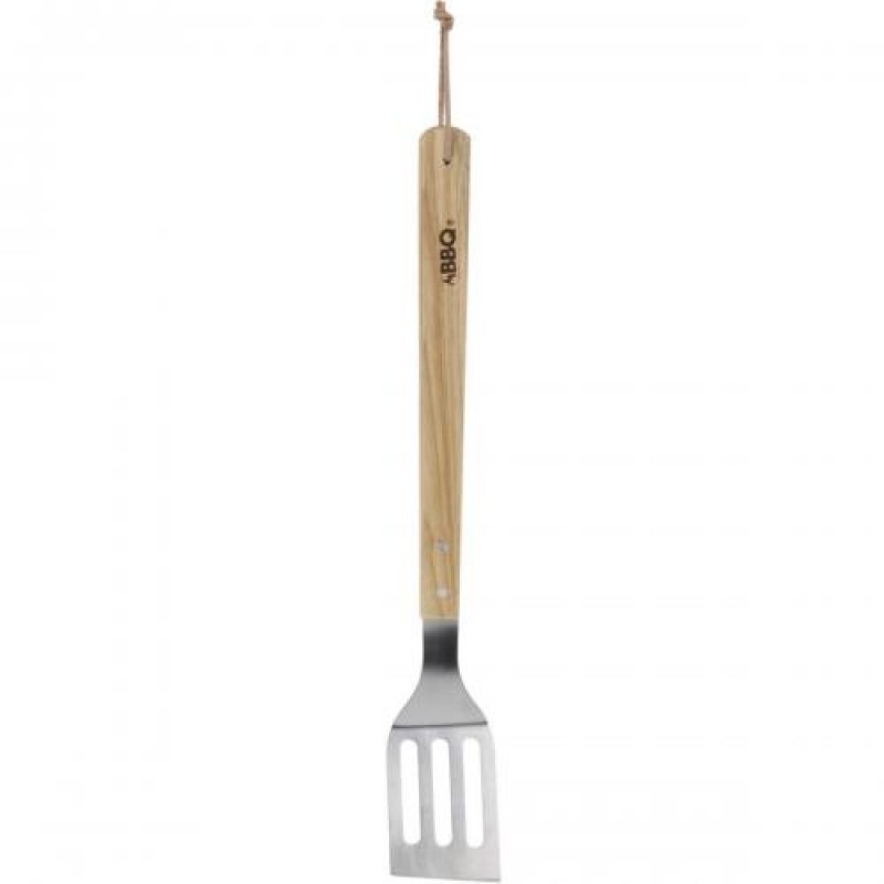 Лопатка для гриля BBQ Line 46 см Коричневий (900866)