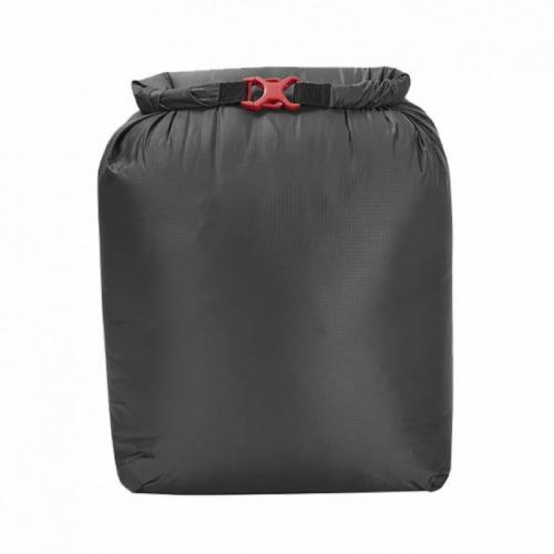 Гермомішок Mountain Equipment Waterproof Stuff-sack L 20 L Чорний (1053-ME-004096.01011)