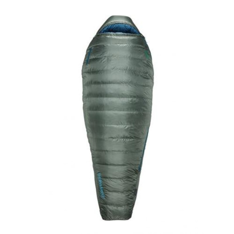 Спальник Therm-A-Rest Questar -18C Reg Зелений (1004-13159)