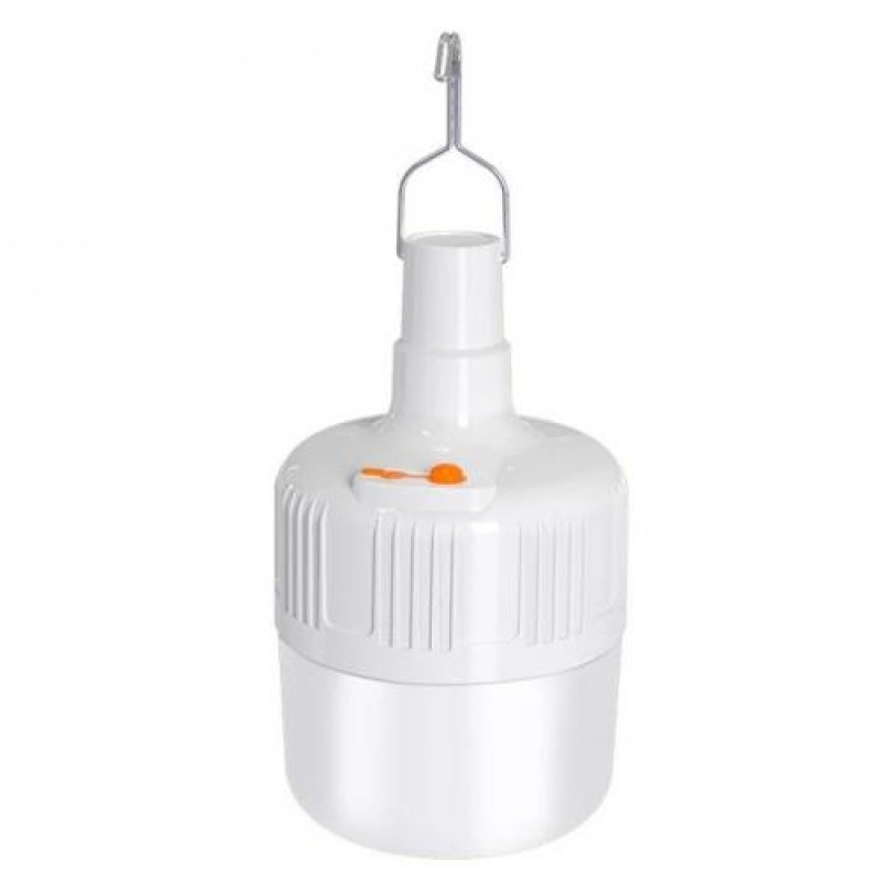 Ліхтар-лампа кемпінгова RIAS ZJ V50 акумуляторний 5W White (3_04103)