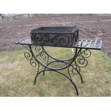 Мангал кований GoodsMetall М14