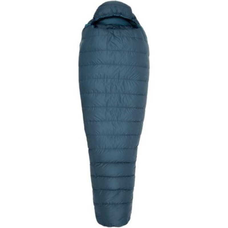 Спальник Exped Trekkinglite -10° L R правий Navy (1054-018.0784)
