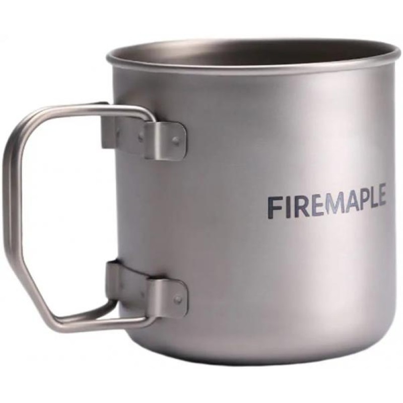 Кружка Fire Maple FM Alti Alti 300 ml Сірий (1060-FM-ALTI03)
