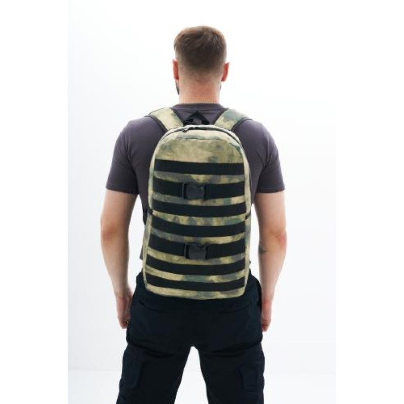 Рюкзак Fazan V2 Intruder камуфляж toxic (1920471448)