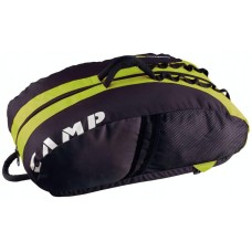 Рюкзак Camp Rox 40 l Чорний-Зелений