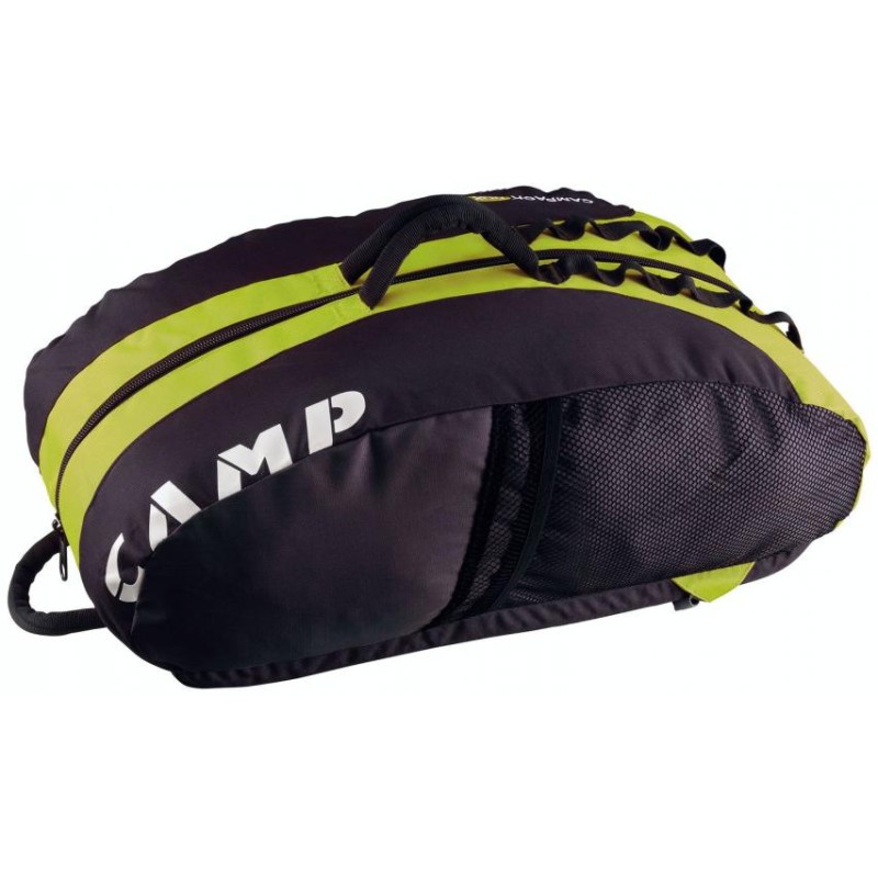 Рюкзак Camp Rox 40 l Чорний-Зелений