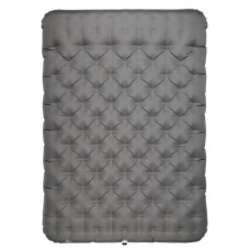 Килимок Kelty Kush Air Bed 200х142х15 см Сірий (1012-37451421)