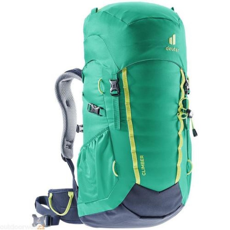 Рюкзак Deuter Climber 22 л Зелений (1052-3611021 2345)