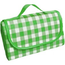 Великий килимок для пікніка 200х200 см Falcon Зелений (S1645403)