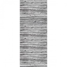 Самоклеюча декоративна 3D панель під дерево кольору зебри в рулоні 20 м 3D Loft 20000x700x3мм