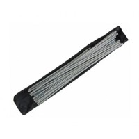 Комплект дуг для намету Tramp Space 4 TRA-100 дюрапол 8,5 мм Silver